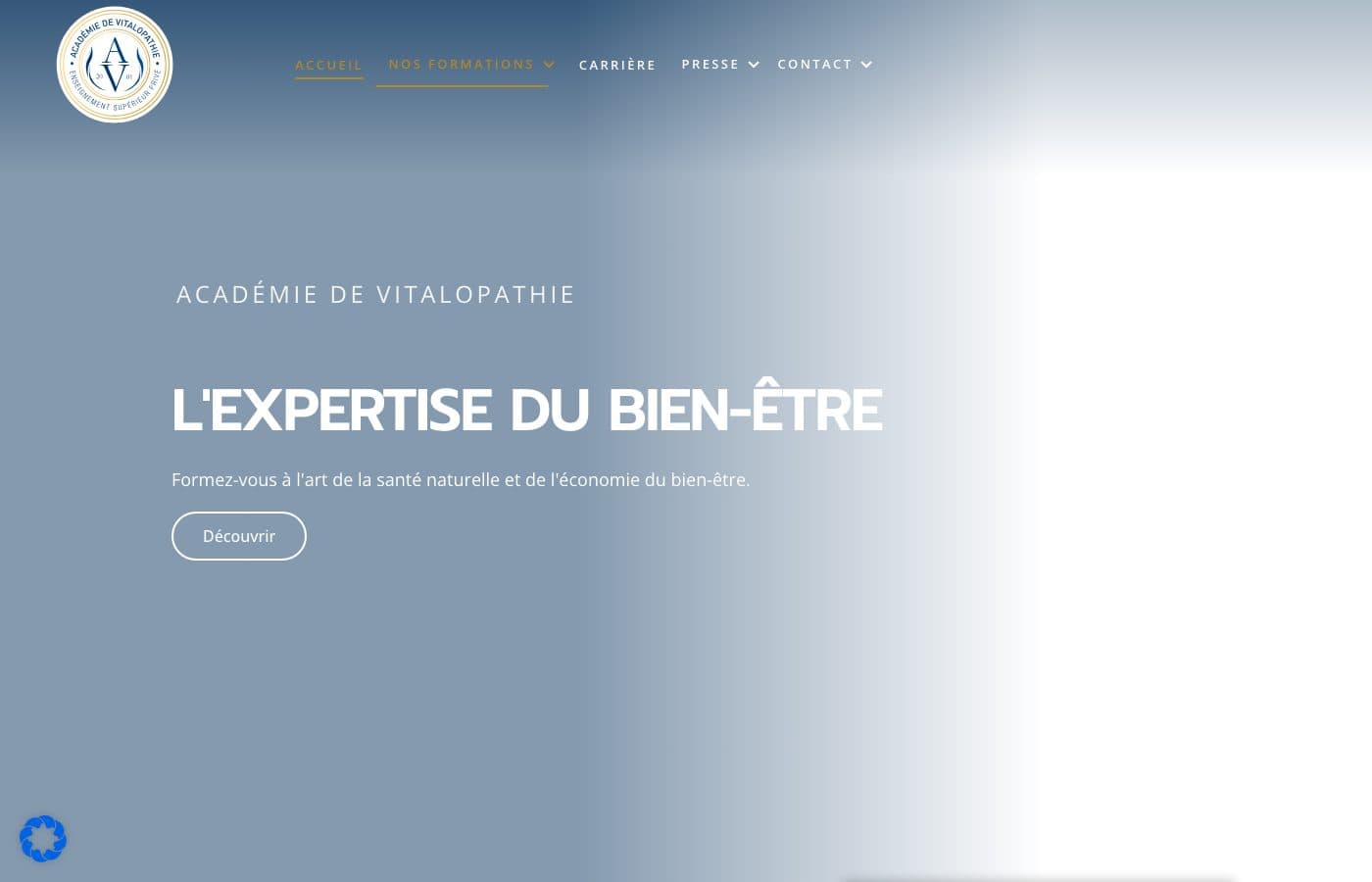 Vitalopathie Academy